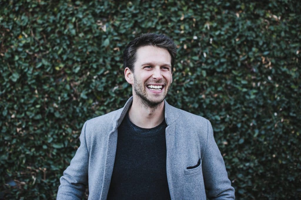 Michael Batko - executive coach and startup advisor